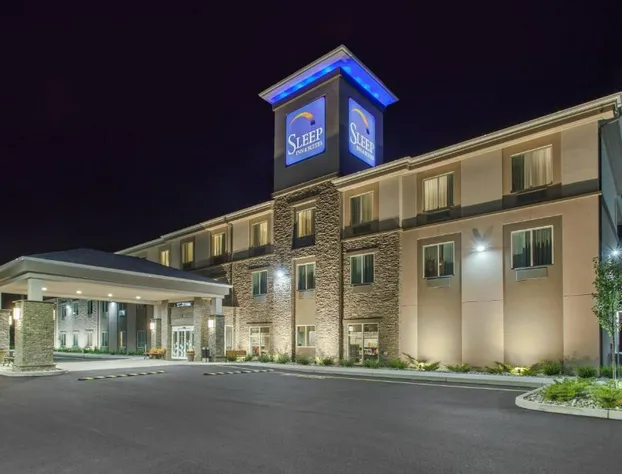 Sleep Inn & Suites Monroe - Woodbury hotel detail image 1