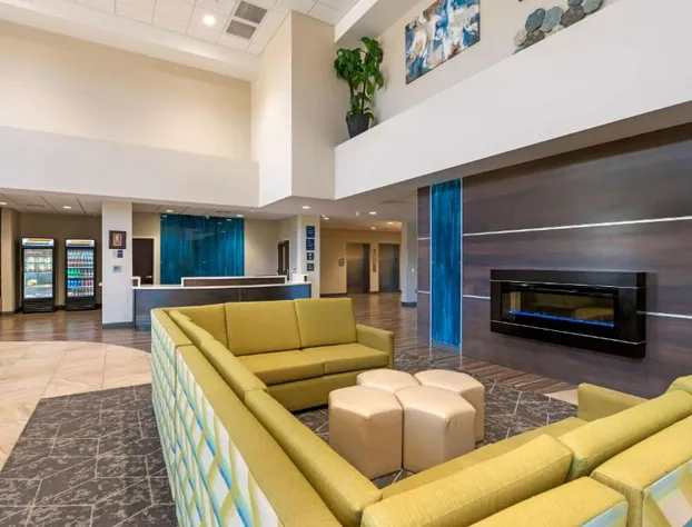 Best Western Plus Centralia Hotel & Suites hotel detail image 2