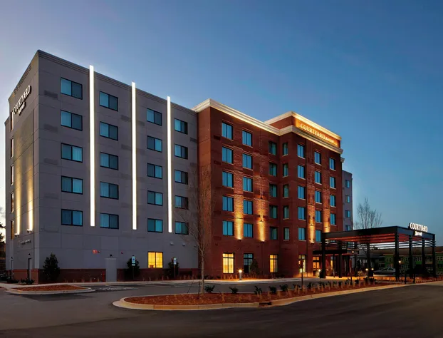 Courtyard by Marriott Charlotte Fort Mill, SC hotel detail image 1
