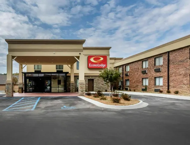 Econo Lodge Boaz hotel detail image 1