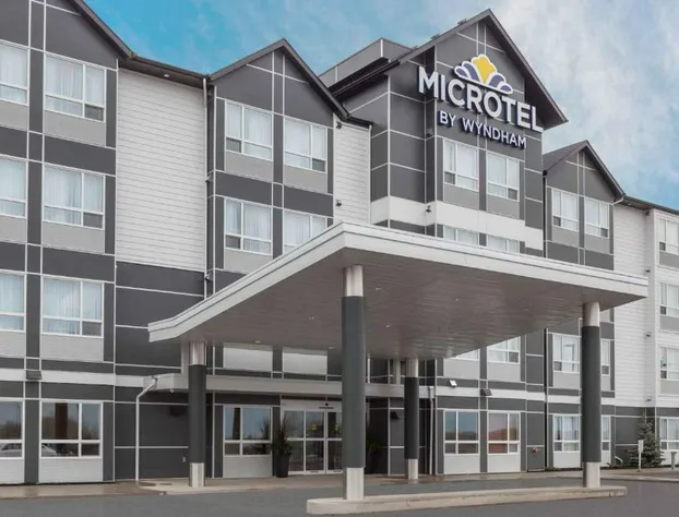 Microtel Inn & Suites By Wyndham Fort Mcmurray hotel detail image 1