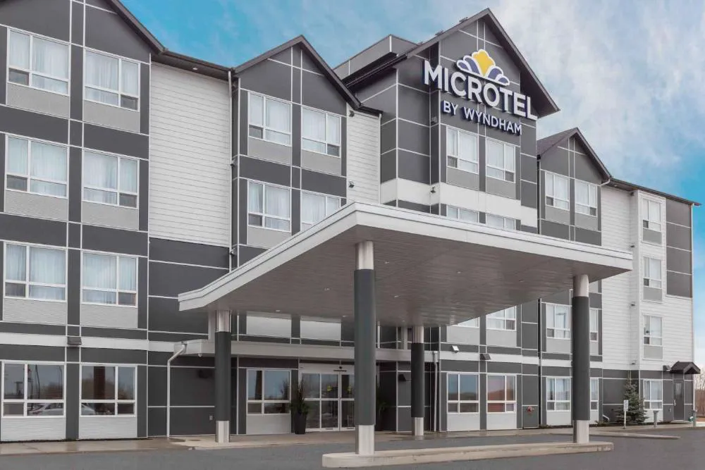 Microtel Inn & Suites By Wyndham Fort Mcmurray hotel hero