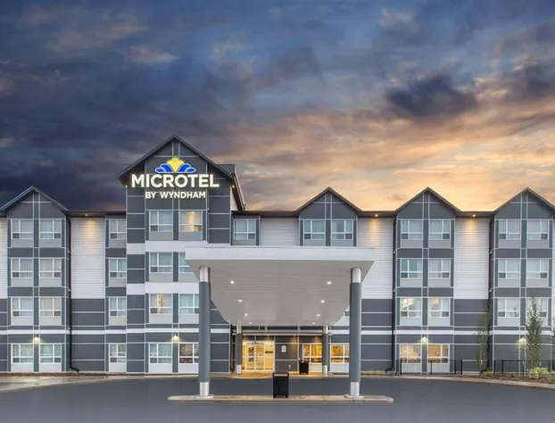 Microtel Inn & Suites By Wyndham Fort Mcmurray hotel detail image 1