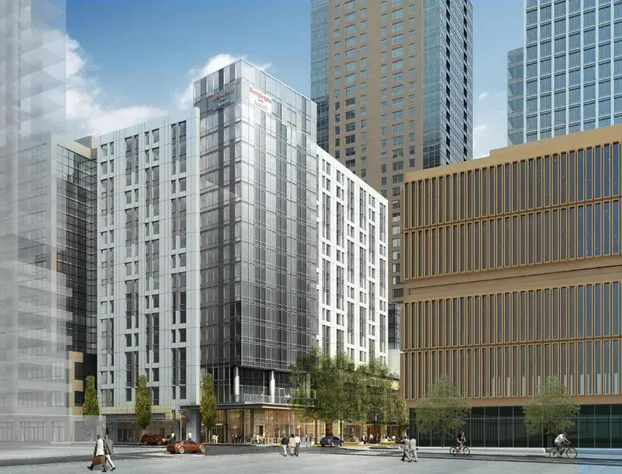 Residence Inn by Marriott Seattle Downtown/Convention Center hotel detail image 1