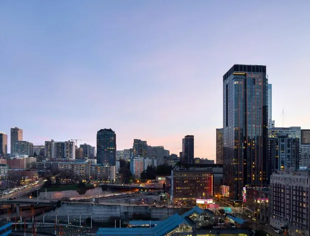 Residence Inn by Marriott Seattle Downtown/Convention Center hotel detail image 2