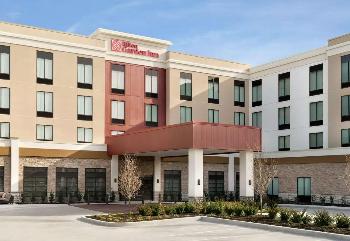 Hilton Garden Inn Newtown Square Radnor hotel hero