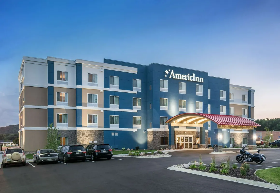 AmericInn by Wyndham Winona hotel hero