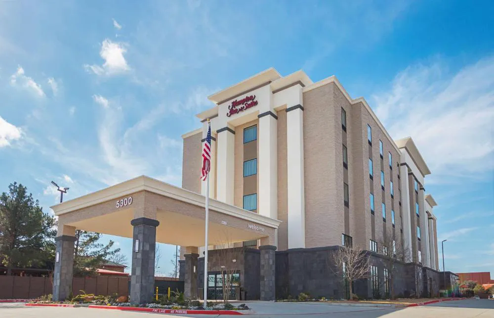 Hampton Inn & Suites Colleyville DFW Airport West hotel hero