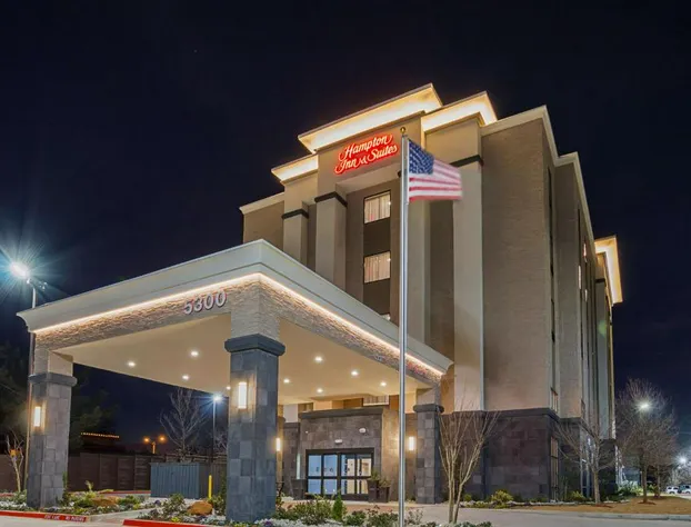 Hampton Inn & Suites Colleyville DFW Airport West hotel detail image 1