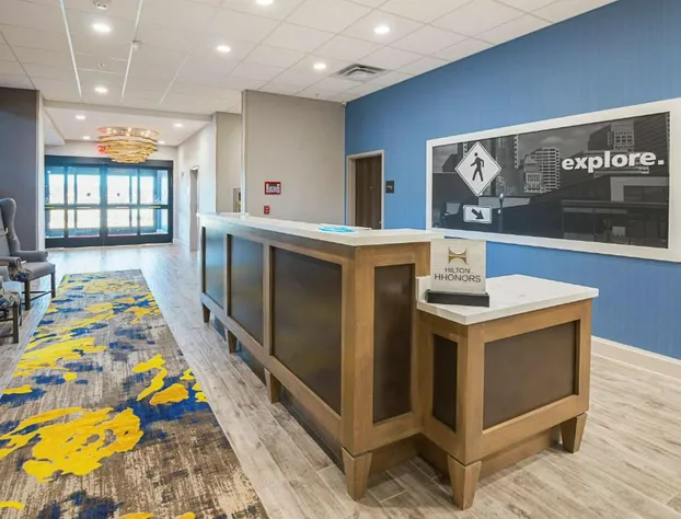 Hampton Inn & Suites Colleyville DFW Airport West hotel detail image 2