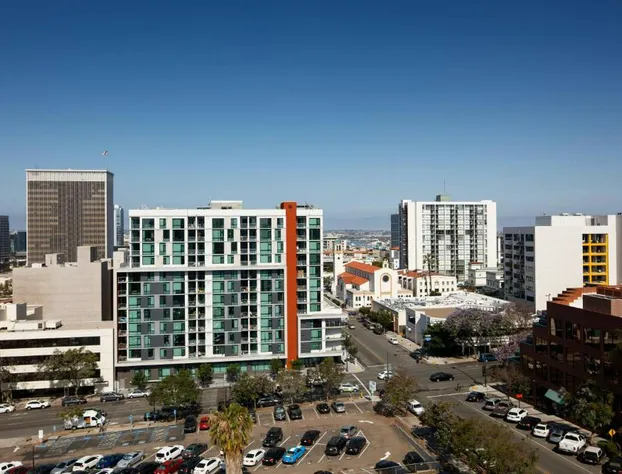 TownePlace Suites by Marriott San Diego Downtown hotel detail image 2