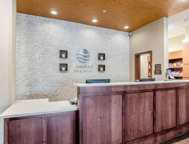 Comfort Inn & Suites Augusta hotel detail image 4