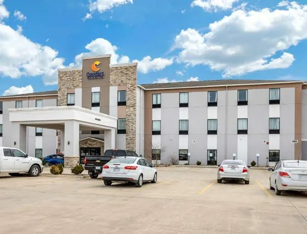 Comfort Inn & Suites Augusta hotel detail image 1