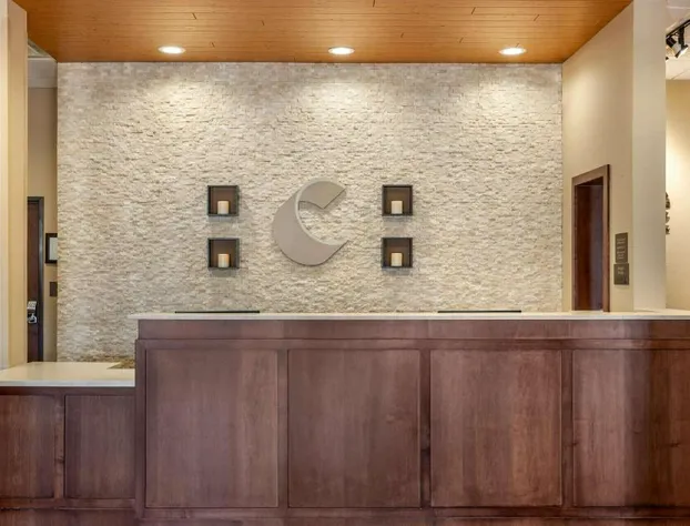 Comfort Inn & Suites Augusta hotel detail image 2