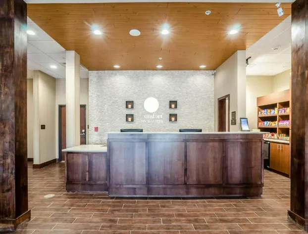 Comfort Inn & Suites Augusta hotel detail image 3