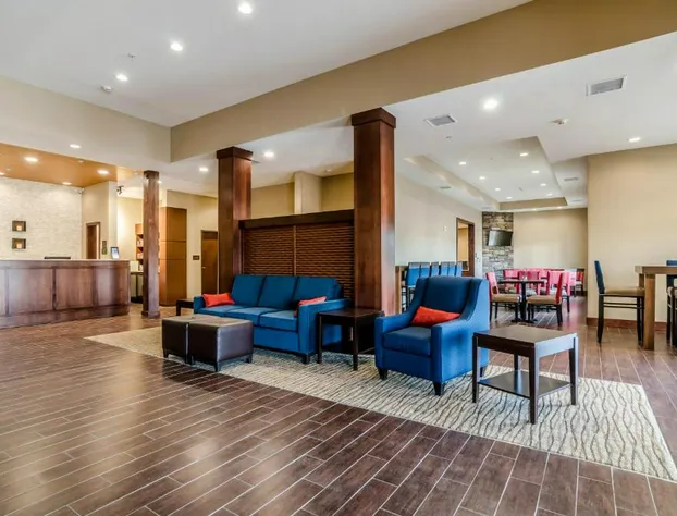 Comfort Inn & Suites Augusta hotel detail image 4