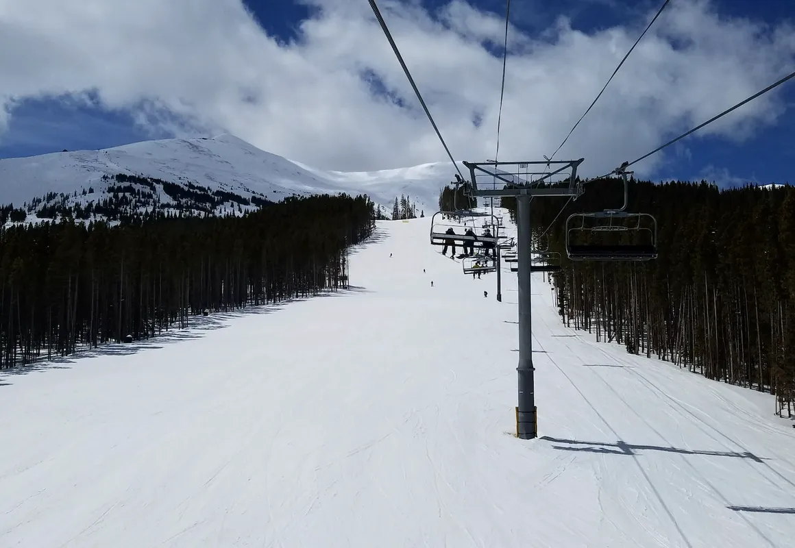 White Peak Hotel hotel hero