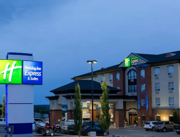 Holiday Inn Express Hotel & Suites Drayton Valley by IHG hotel detail image 1