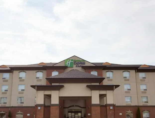 Holiday Inn Express Hotel & Suites Drayton Valley by IHG hotel detail image 1