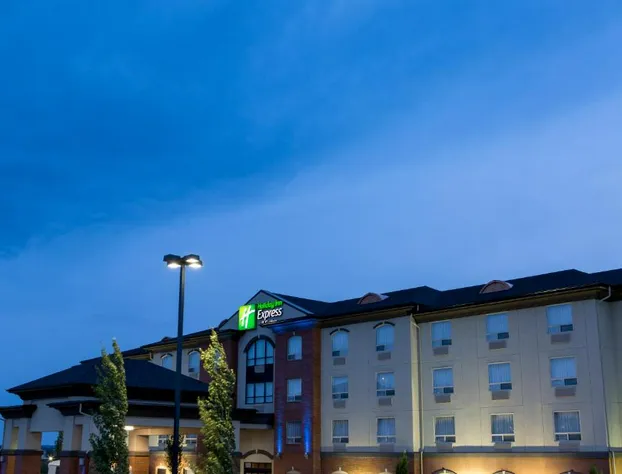 Holiday Inn Express Hotel & Suites Drayton Valley by IHG hotel detail image 1