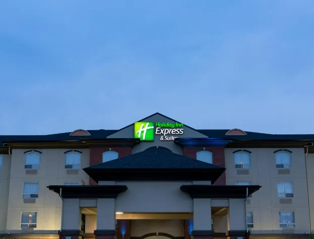 Holiday Inn Express Hotel & Suites Drayton Valley by IHG hotel detail image 2