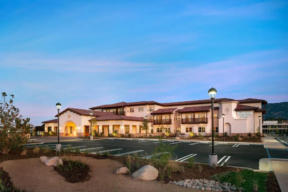 Residence Inn by Marriott Santa Barbara Goleta hotel hero