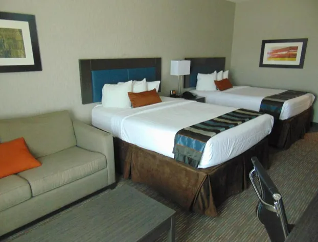 Wingate by Wyndham Lubbock near Texas Tech Univ. Medical Ctr hotel detail image 4