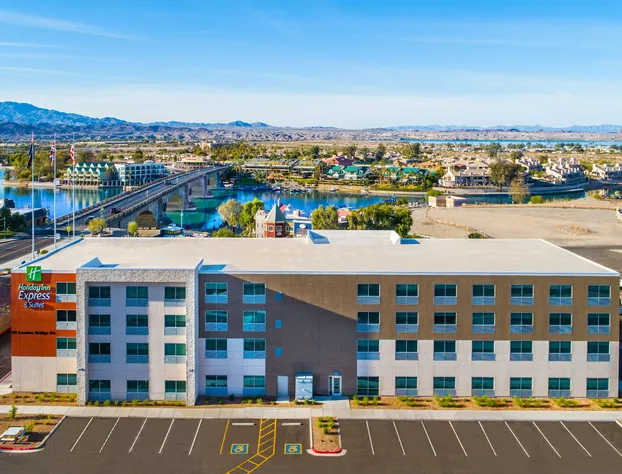 Holiday Inn Express & Suites Lake Havasu - London Bridge by IHG hotel detail image 3