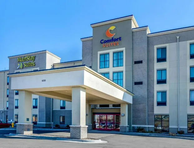 Comfort Suites Near Denver Downtown hotel detail image 1