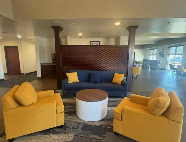 Comfort Suites Near Denver Downtown hotel detail image 4