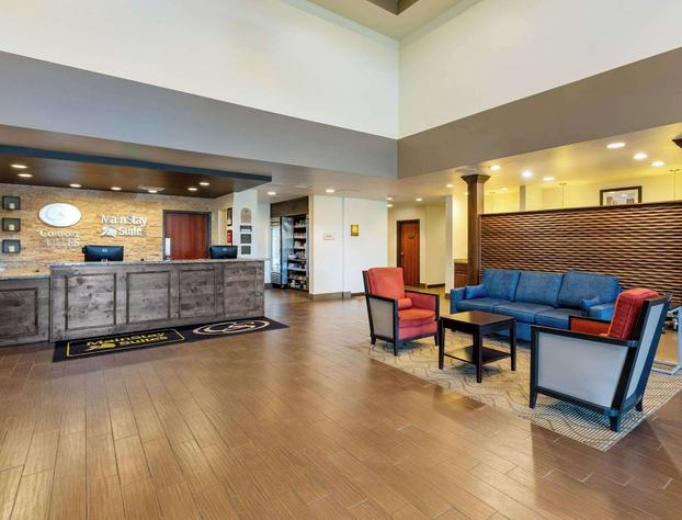 Comfort Suites Near Denver Downtown hotel detail image 3