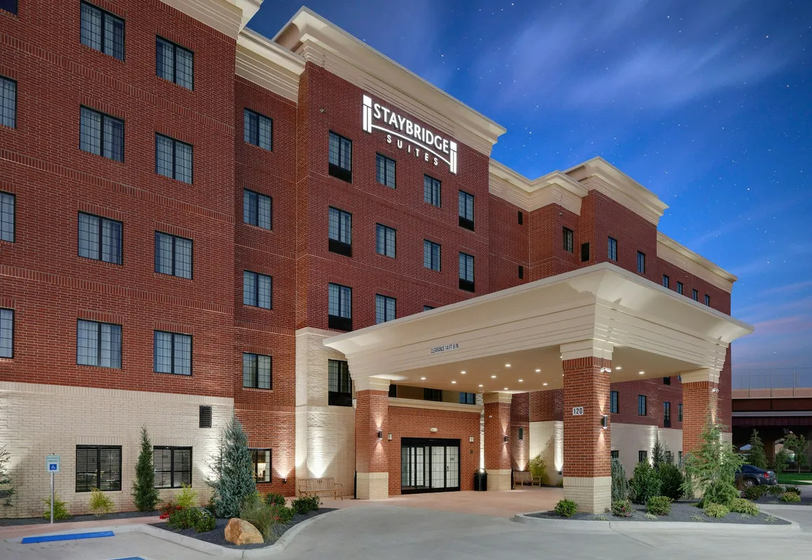 Staybridge Suites Oklahoma City Dwtn - Bricktown by IHG hotel hero