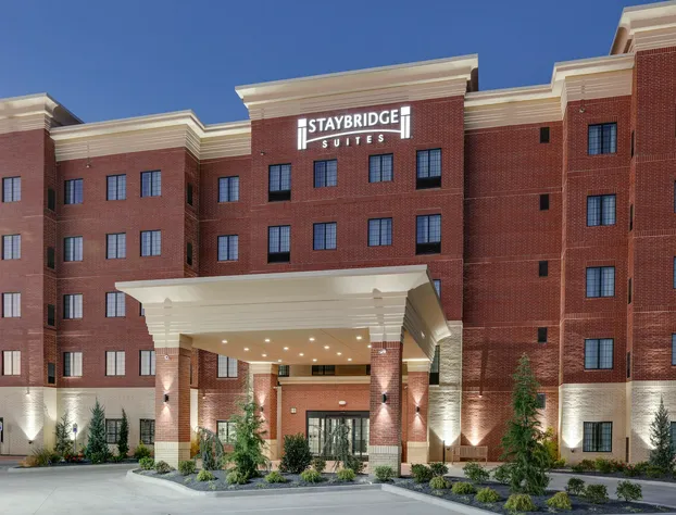 Staybridge Suites Oklahoma City Dwtn - Bricktown by IHG hotel detail image 1