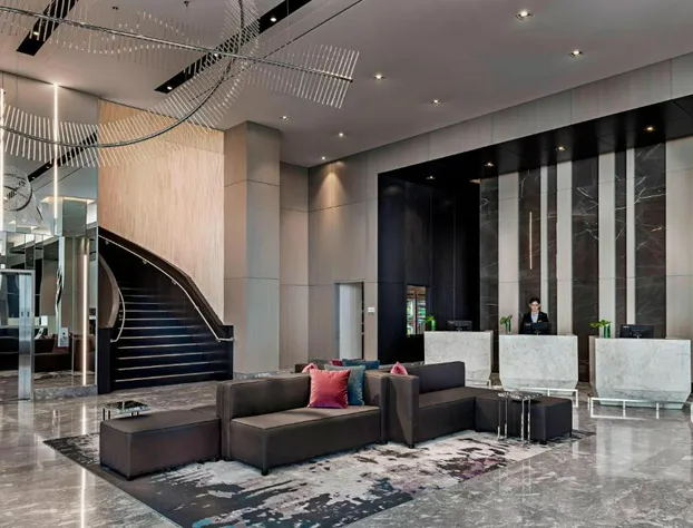 Toronto Marriott Markham hotel detail image 3