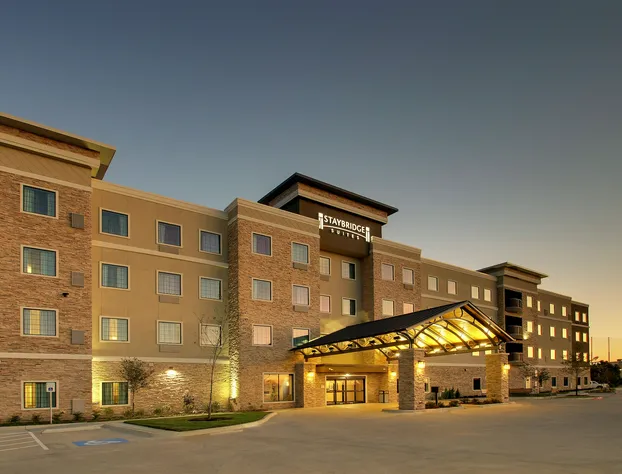 Staybridge Suites Plano - The Colony by IHG hotel detail image 1