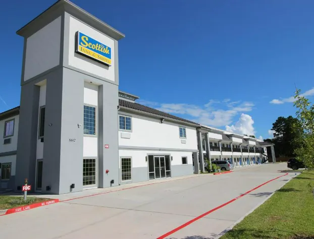 Scottish Inns & Suites Atascocita hotel detail image 1