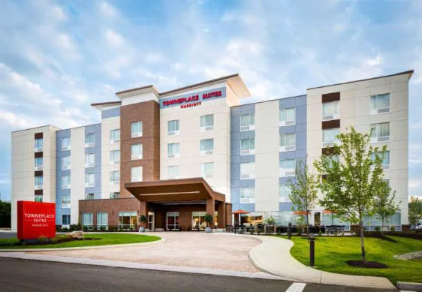 TownePlace Suites by Marriott Detroit Canton hotel hero