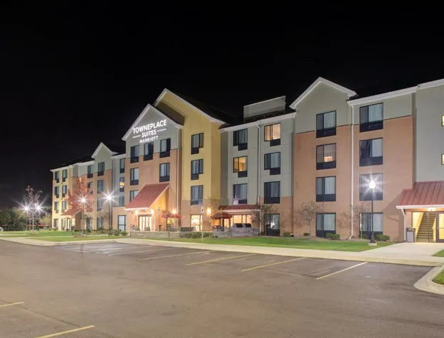 TownePlace Suites by Marriott Detroit Canton hotel detail image 1