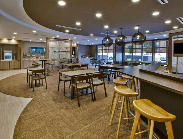 SpringHill Suites by Marriott Pittsburgh Butler/Centre City hotel detail image 3