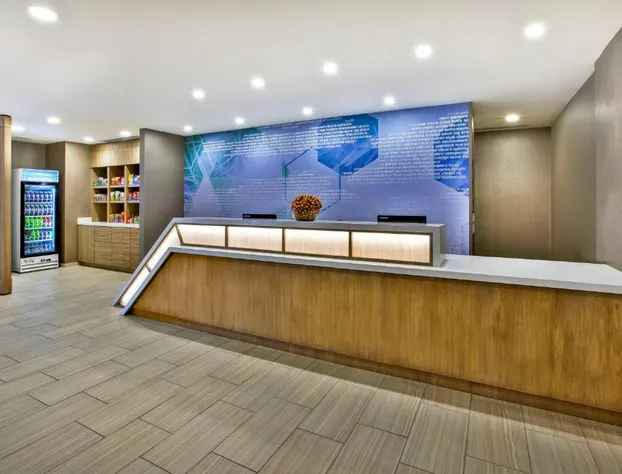 SpringHill Suites by Marriott Pittsburgh Butler/Centre City hotel detail image 1