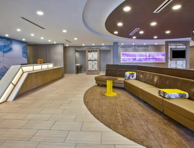 SpringHill Suites by Marriott Pittsburgh Butler/Centre City hotel detail image 2