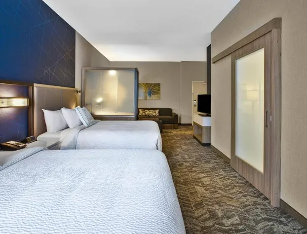 SpringHill Suites by Marriott Pittsburgh Butler/Centre City hotel detail image 4