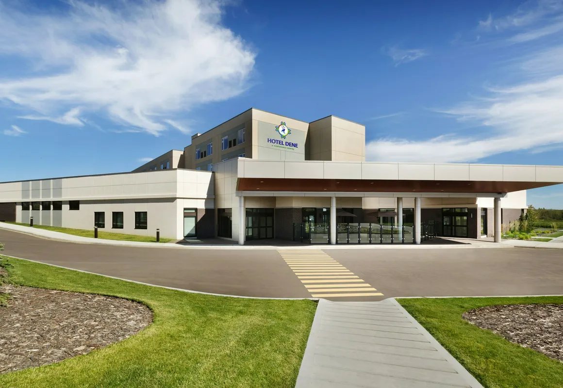 Hotel Dene & Conference Centre hotel hero