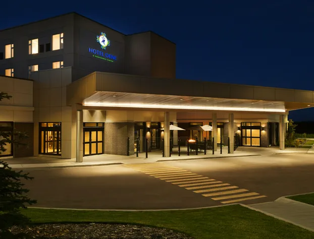 Hotel Dene & Conference Centre hotel detail image 1