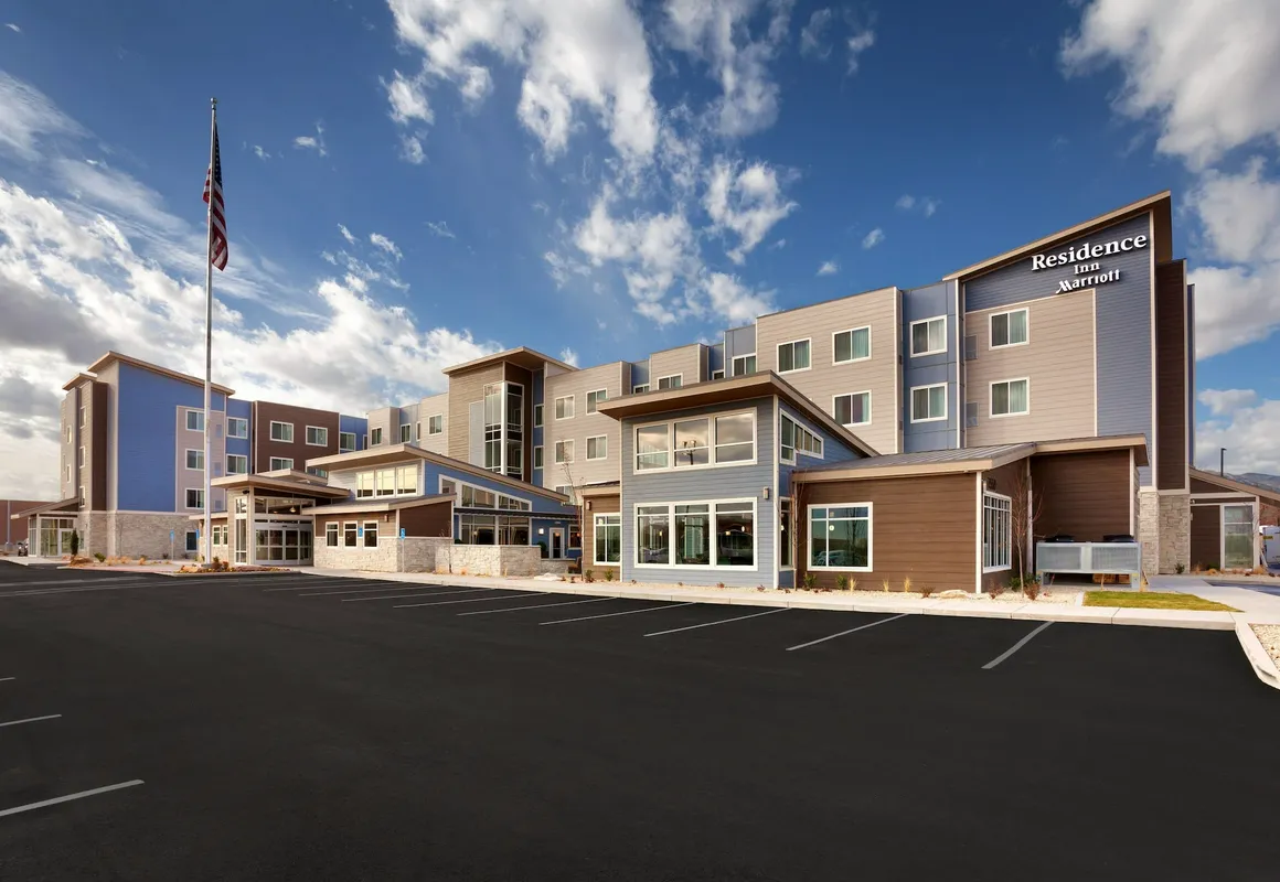Residence Inn by Marriott Salt Lake City-West Jordan hotel hero