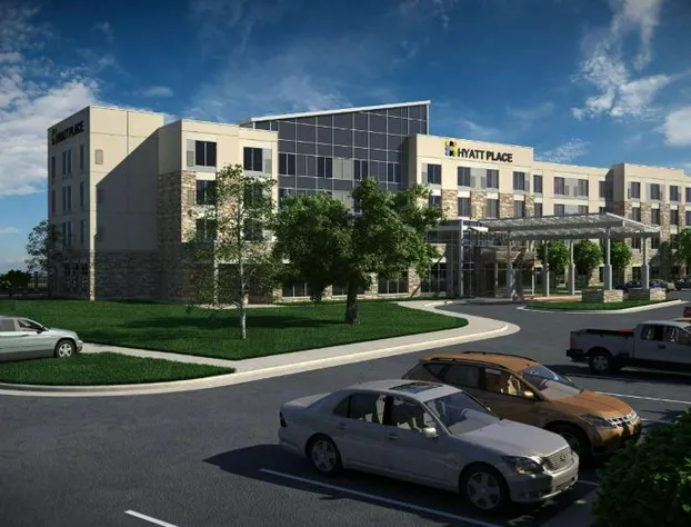 Hyatt Place Austin Airport hotel detail image 1