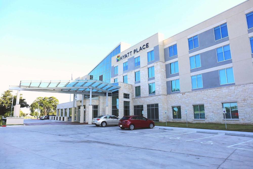 Hyatt Place Austin Airport hotel hero