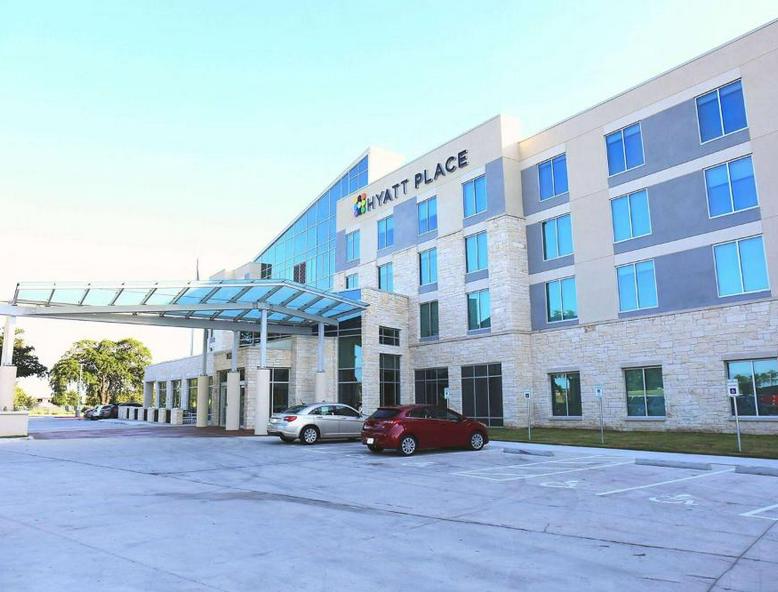 Hyatt Place Austin Airport hotel detail image 1