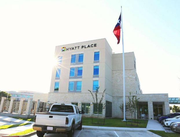 Hyatt Place Austin Airport hotel detail image 2
