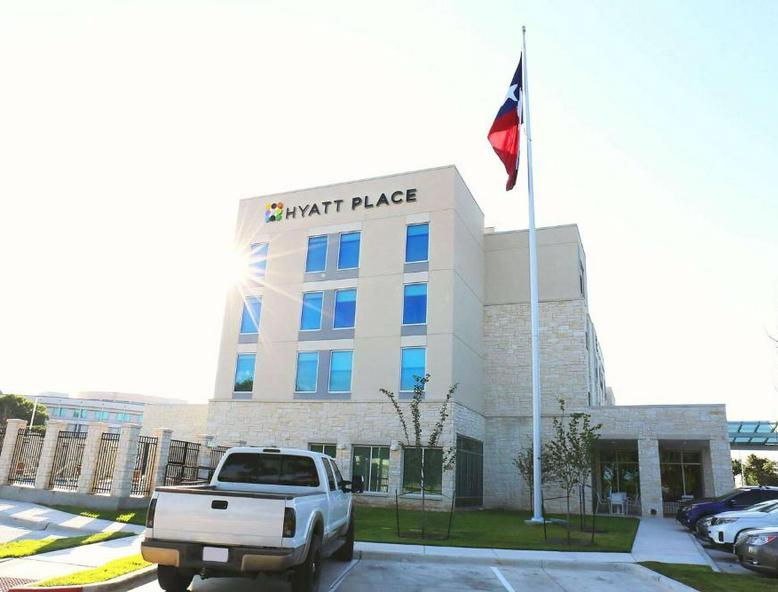 Hyatt Place Austin Airport hotel detail image 3